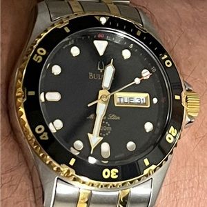 Marine Star new Bulova watch